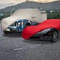 Covercraft Custom Fit Car Covers - Form-Fit Black