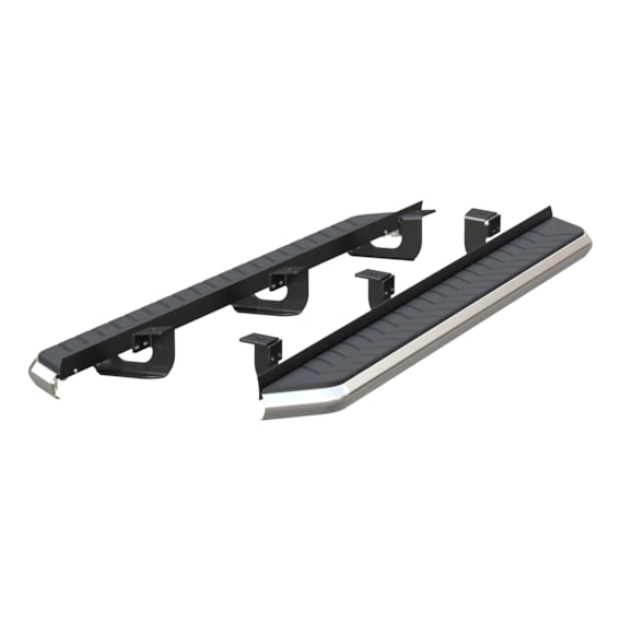AEROTREAD 5" X 73" POLISHED STAINLE