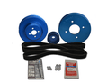 PULLEY KIT YANMAR 4JH2-TE -HTE -DT