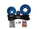 PULLEY KIT YANMAR 4LH-A