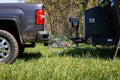 Gen-Y The Boss Torsion-Flex 2.5in Weight Distribution Shank 6.5in Drop 1.7K TW 16K Hitch