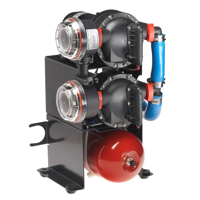 AQUA JET DUO WPS 10.4 GPM 24V 2.8 BAR