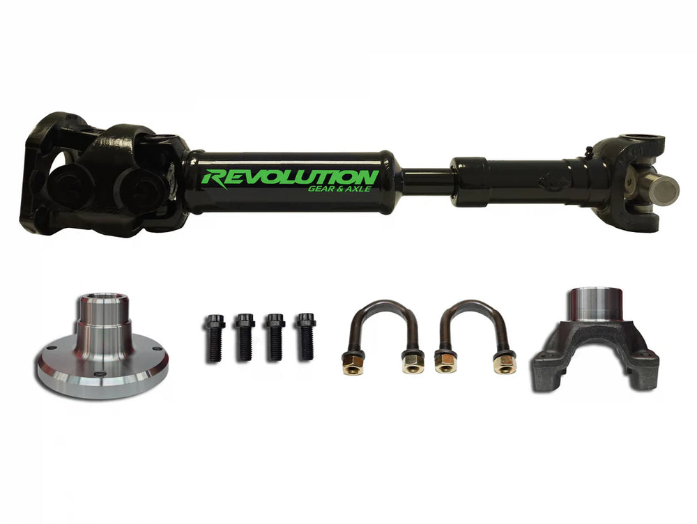 Revolution Gear & Axle auto part