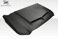 2011-2016 Ford Super Duty F250 F350 F450 Duraflex GT500 Hood - 1 Piece
