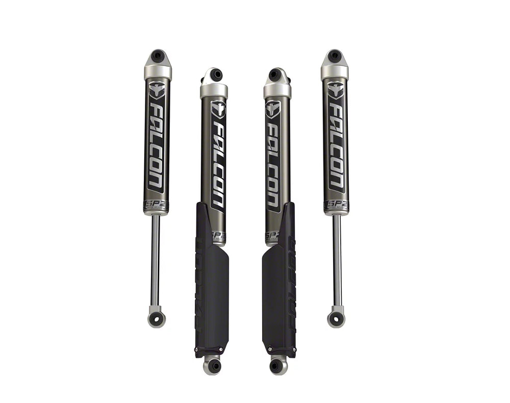 TeraFlex shock absorber