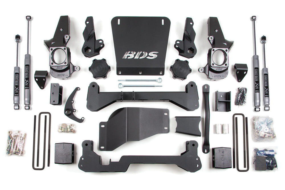 01-08 HD 7in HC Box Kit