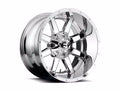 Fuel Wheels auto part installed view