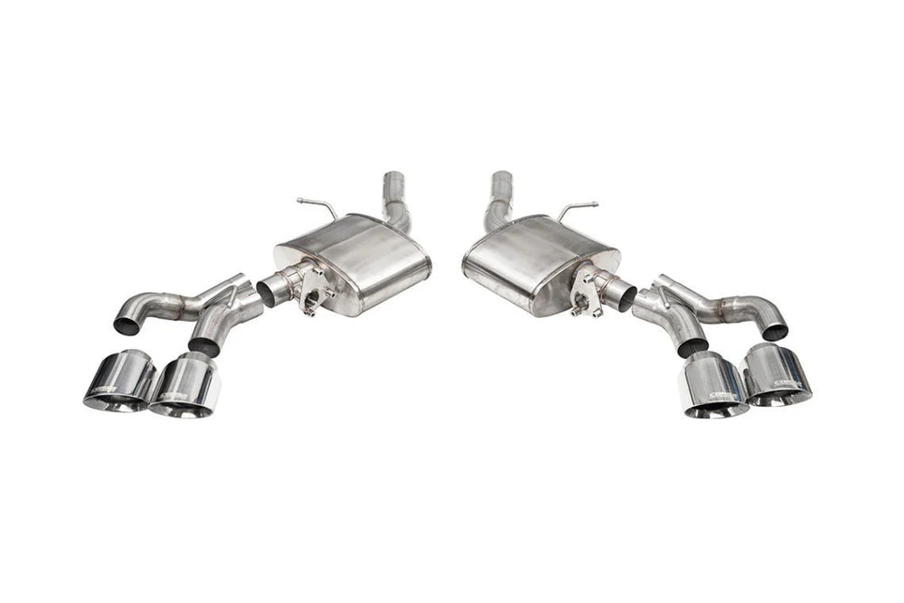 22C CT4 V BLACKWING 3.6L TURBO 3 IN DOUBLE XPIPE