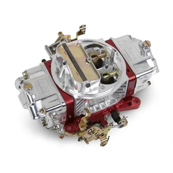 650 PUMPER W/RED-CHOKE