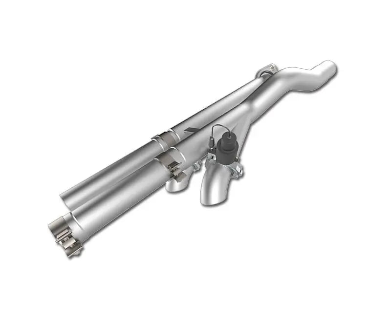 20172020 FORD F150 RAPTOR QTP AGGRESSOR CUTOUT PIPES