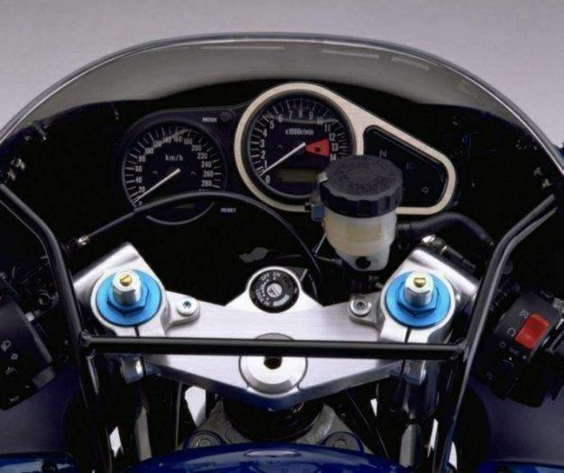 JE Pistons Kawasaki FT 1998 ZX9 Piston Kit