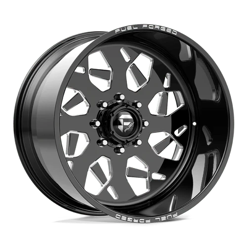 FF111 20X10 BLANK BLACK -25MM (114-