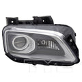 CAPA 1821 HY KONA LED HEADLIGHT ASSY RH