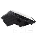 CAPA 1821 HY KONA LED HEADLIGHT ASSY RH