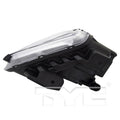 CAPA 1821 HY KONA LED HEADLIGHT ASSY RH