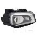 CAPA 1821 HY KONA LED HEADLIGHT ASSY RH