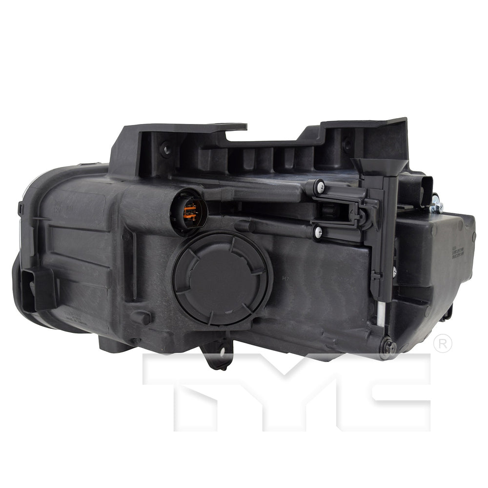 CAPA 1821 HY KONA LED HEADLIGHT ASSY RH