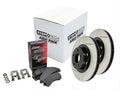 Centric OE Coated Front & Rear Brake Kit (4 Wheel)