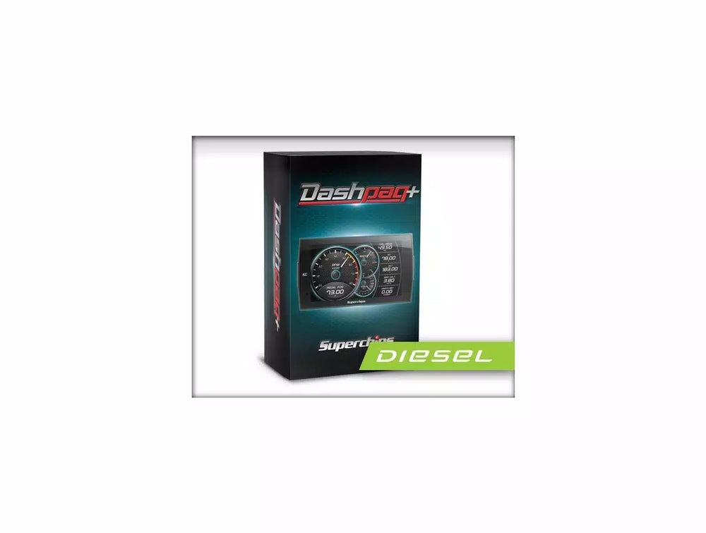DASHPAQ+ FOR RAM DIESEL 2003-2012