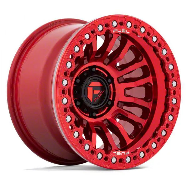 D125 20X10 6X5.5 C-RED -48MM
