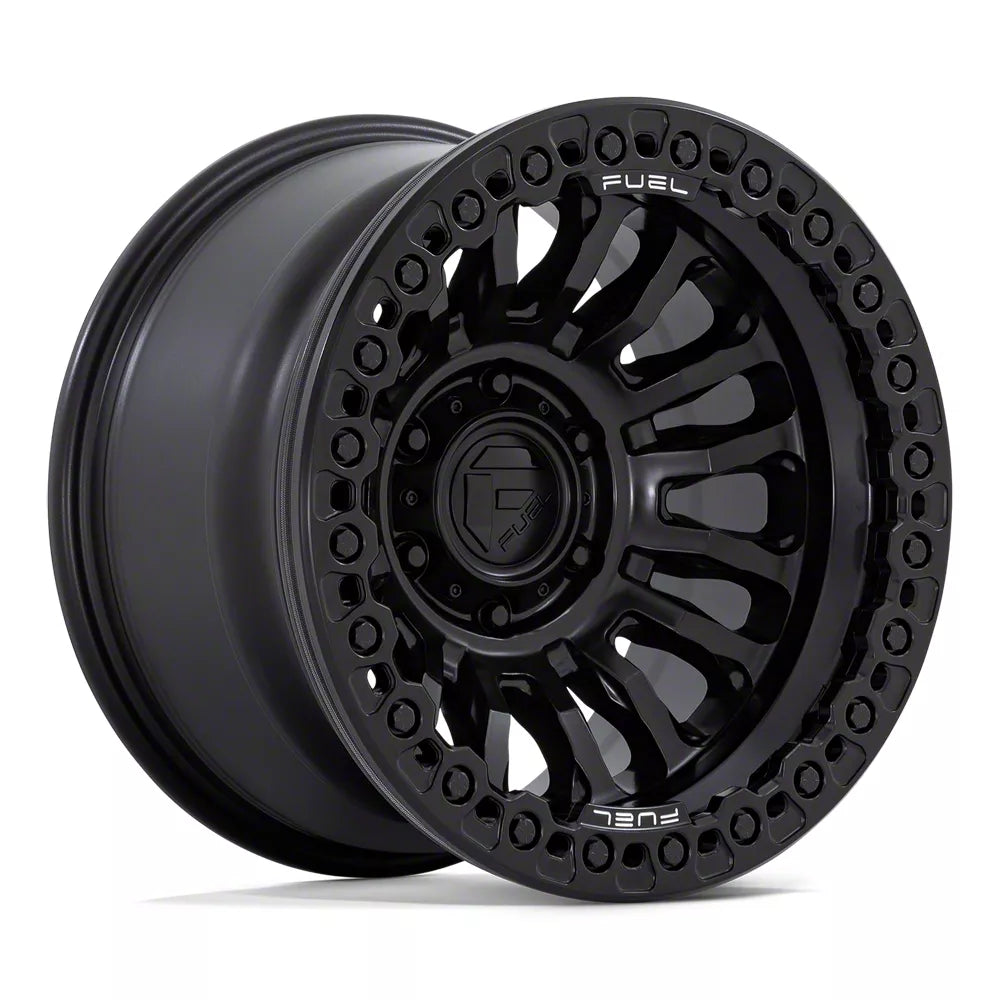 D125 20X10 6X5.5 BLK-OUT -48MM