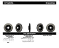 OE ELITE BRAKE KIT 4 WHEEL