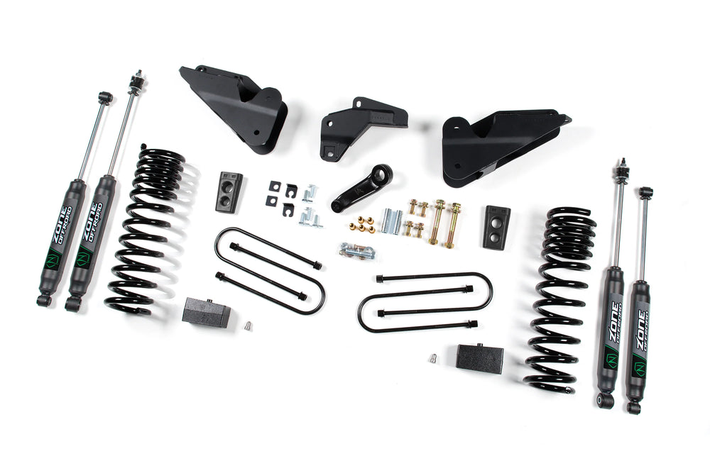 Zone Offroad shock absorber