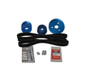 PULLEY KIT VOLVO D2-55A B C D