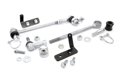 Front Sway Bar Quick Dis connects for 3.5-6 in