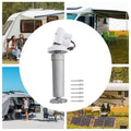 Dometic USA silver awning