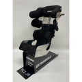 Seat 11in TC1 Jr 20 Deg W/Full Black Cover