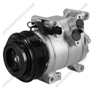 Denso air compressor