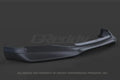 GReddy GRacer Aero-Style Hard Urethane Front Lip Spoiler for 2013-2016 Subaru BRZ