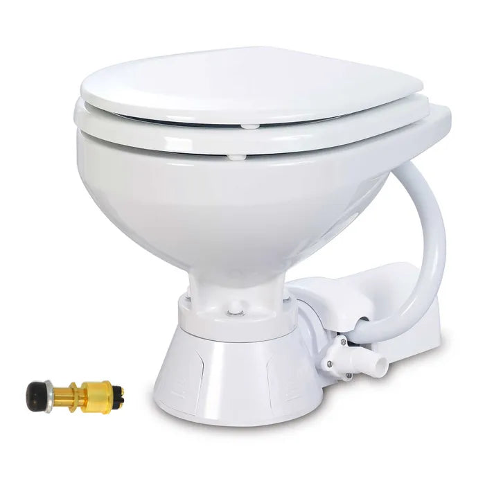 ELECTRIC TOILET CMPCT 12V