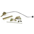 CO SHIFTER GM 700-R4 BLACK 32' DOUB