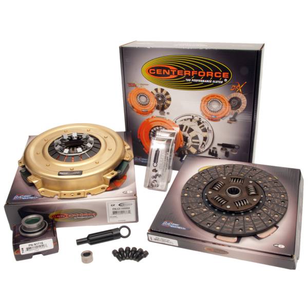 POWERGRIP CLUTCH SET SUBARU 8 7/8 DIAPHRAGM 124