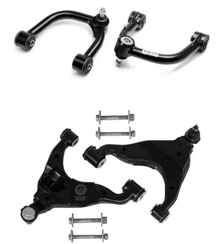 4 Inch Front 3 Inch Rear Lift Kit w Shocks 05-23 Tacoma RWD Freedom Off-Road