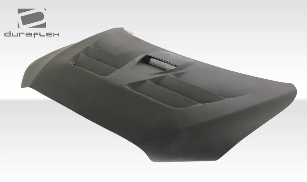2008-2017 Mitsubishi Lancer / Lancer Evolution 10 Duraflex GT Concept Hood - 1 Piece