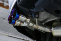 Remark 2017+ Lexus IS250/IS350 Axle Back Exhaust w/Stainless Steel Single Wall Tip