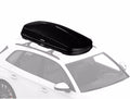 GRANDTOUR 18 ROOFTOP CARGO BOX BLACK 18 CU FT