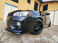 Gram Lights 57DR Limited Edition 18X9.5 +12 5x114.3 Rays Black Metal Coat (RB)