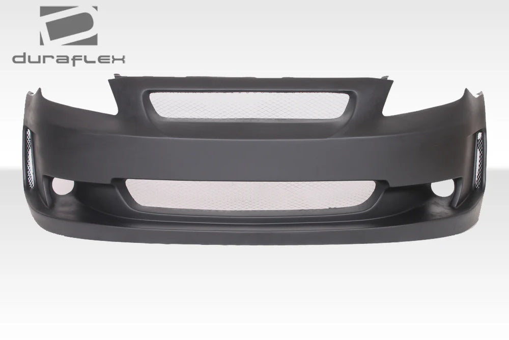 2005-2010 Scion tC Duraflex KR-S Body Kit - 4 Piece - Includes KR-S Front Bumper Cover (103157) KR-S Rear Bumper Cover (103159) KR-S Side Skirts Rocker Panels (103158)