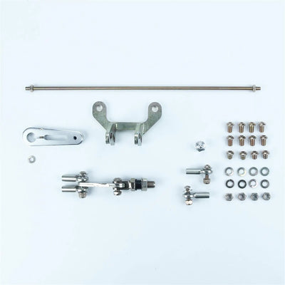 Lokar black auto part