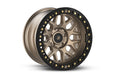 Baja Built Wheels black auto part