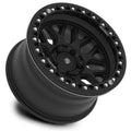 Baja Built Renegade 17x9 6X5.5 -20mm/4.25 Offset Machined Raw Finish Machined Raw Beadlock Ring For Toyota FJ