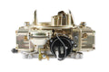 Holley auto part installed view