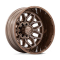 D876 20X8.25 8X6.5 PLTNM-BRNZ -227M