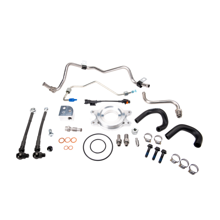 DURAMAX LML CP3 CONVERSION HARDWARE KIT(NO PUMP)