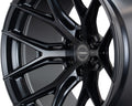 Vossen HF6-4 20x9.5 - 6x139.7 - ET30 - Deep - 106.1 - Terra Bronze Wheel