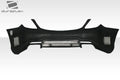 2014-2020 Mercedes S Class W222 Duraflex W-1 Rear Bumper - 1 Piece (S)